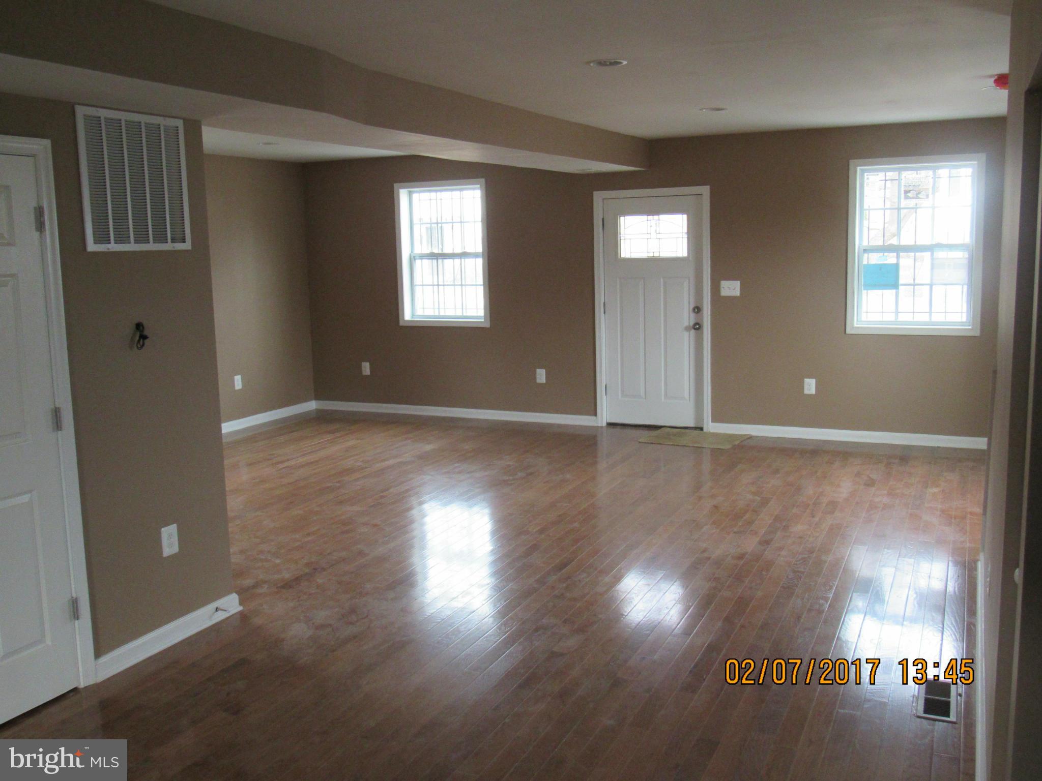 SEAT PLEASANT - Residential