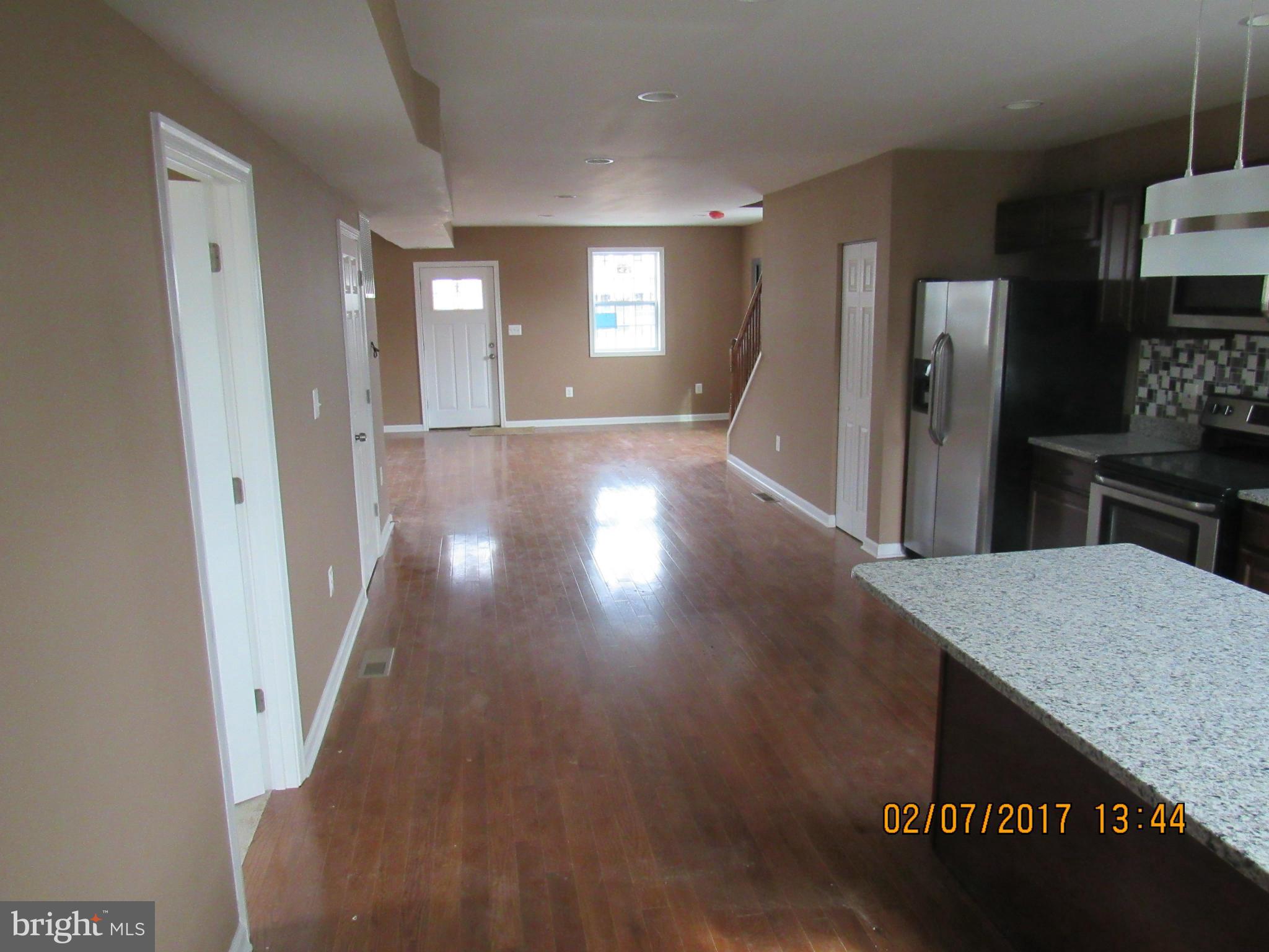 SEAT PLEASANT - Residential