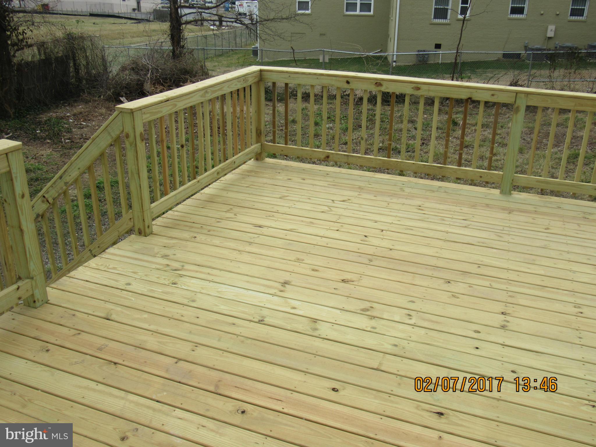 SEAT PLEASANT - Residential