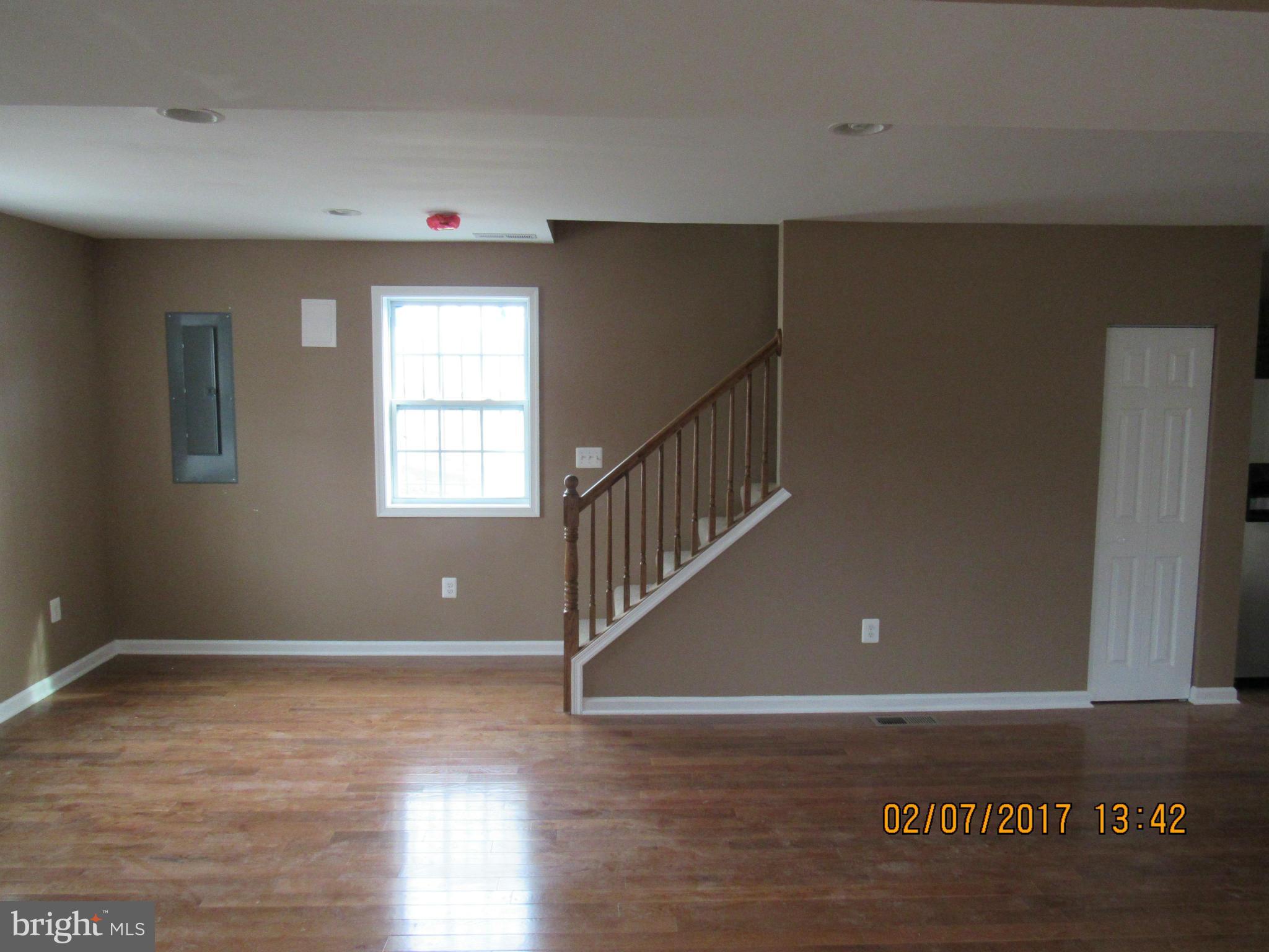 SEAT PLEASANT - Residential