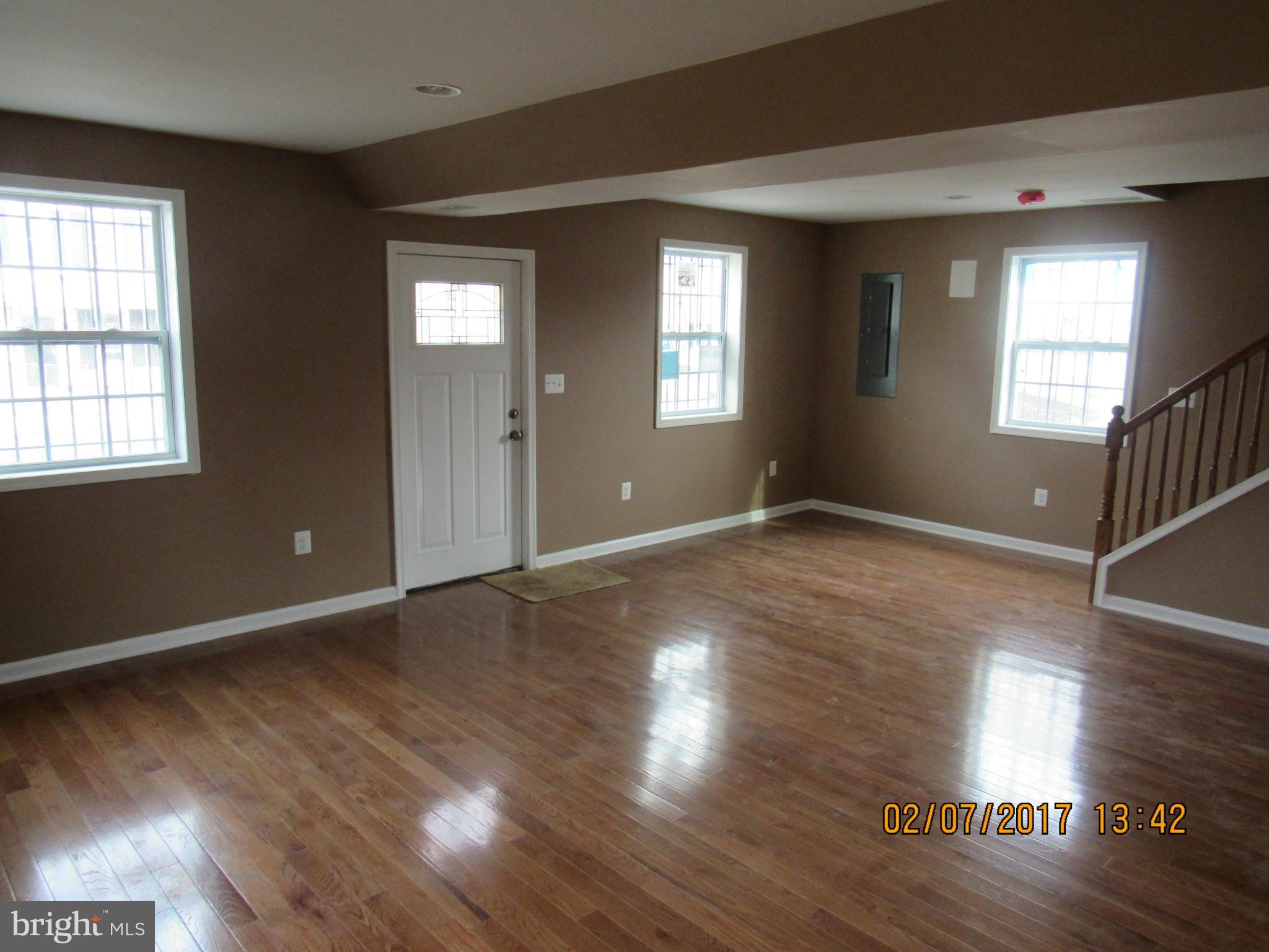 SEAT PLEASANT - Residential