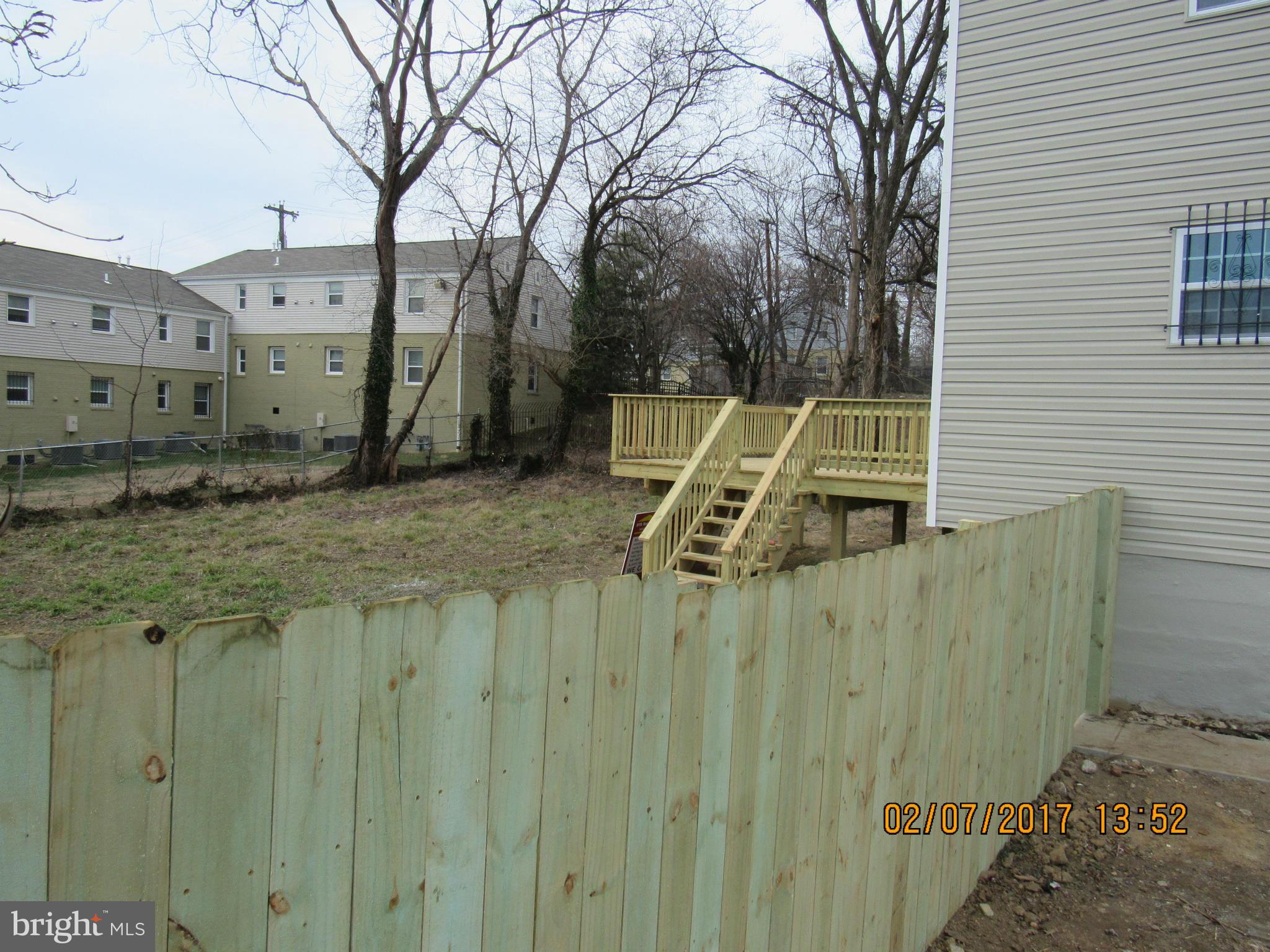 SEAT PLEASANT - Residential