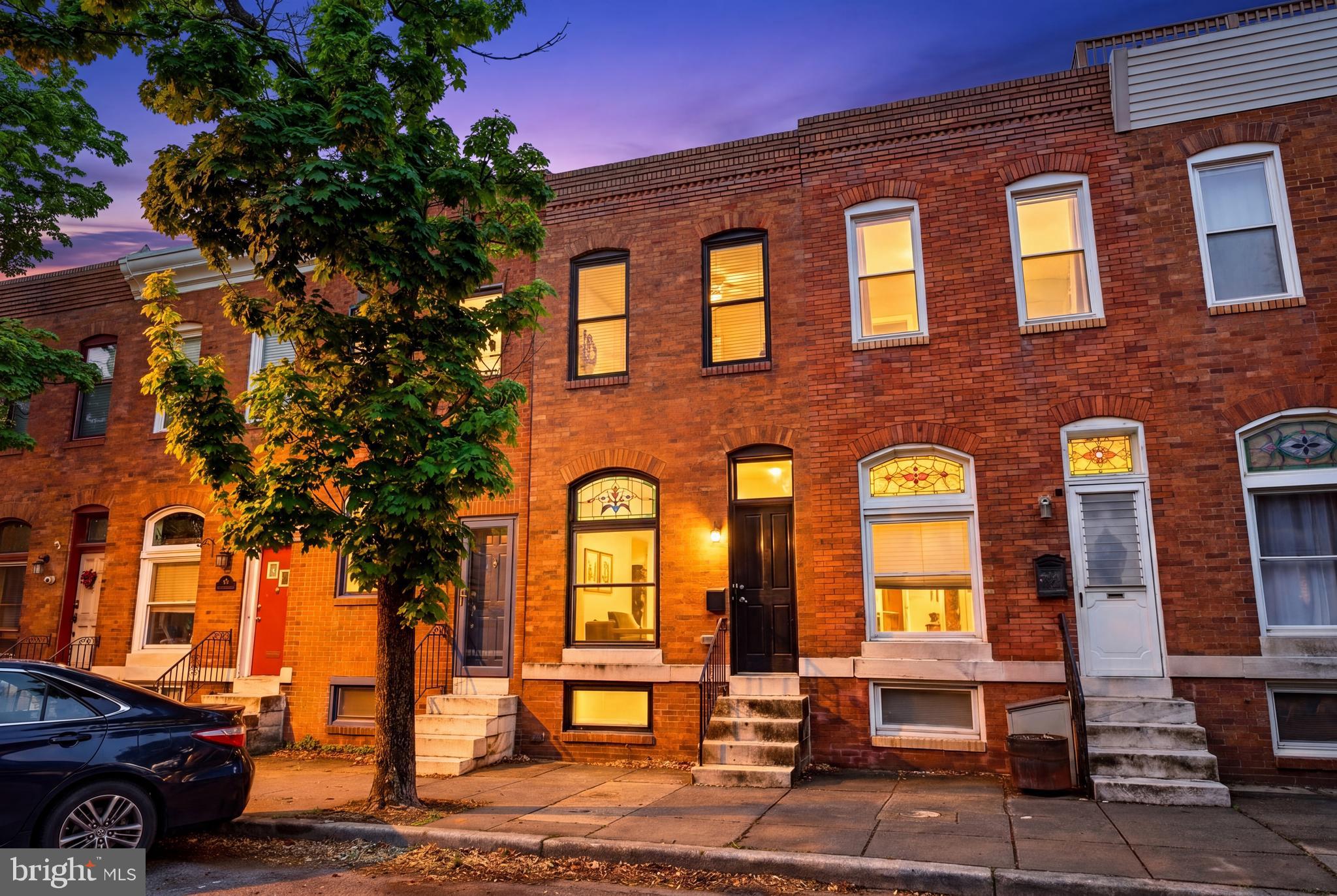 FEDERAL HILL HISTORIC DISTRICT - Residential