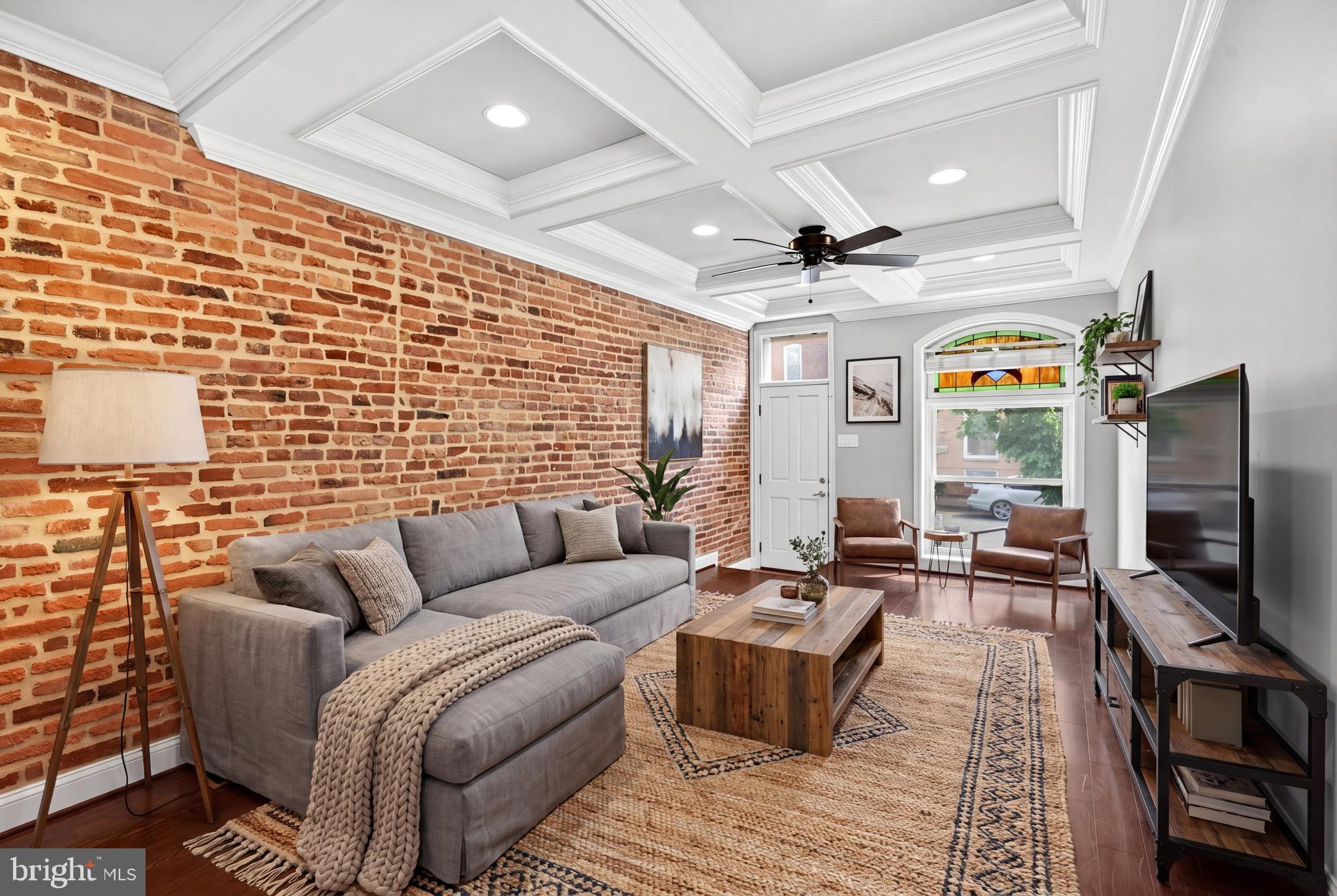 FEDERAL HILL HISTORIC DISTRICT - Residential