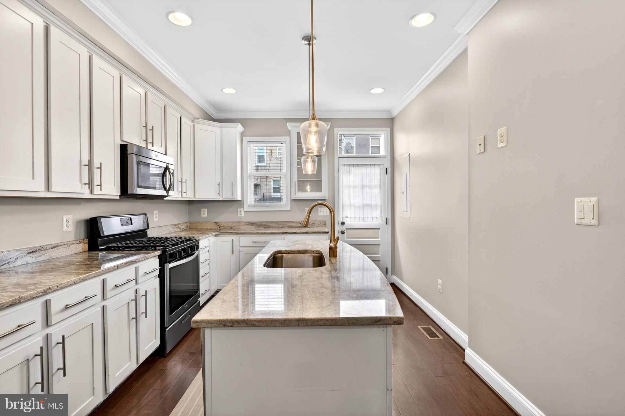 FEDERAL HILL HISTORIC DISTRICT - Residential