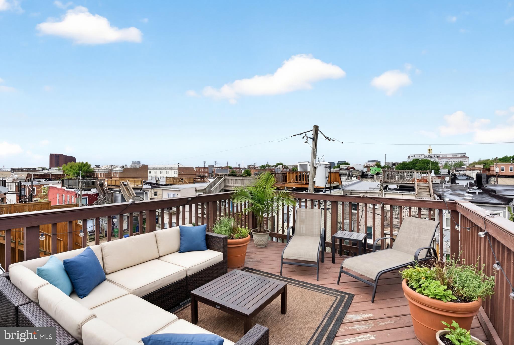 FEDERAL HILL HISTORIC DISTRICT - Residential