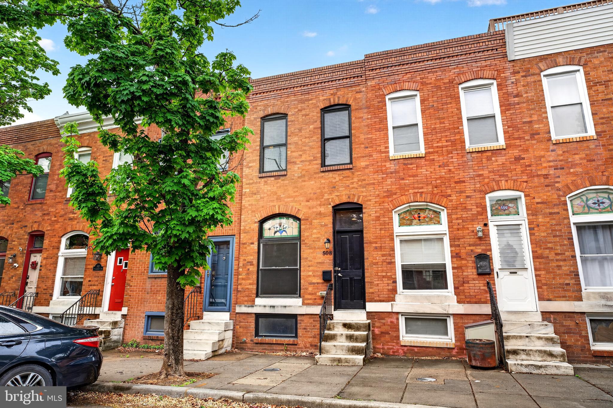 FEDERAL HILL HISTORIC DISTRICT - Residential