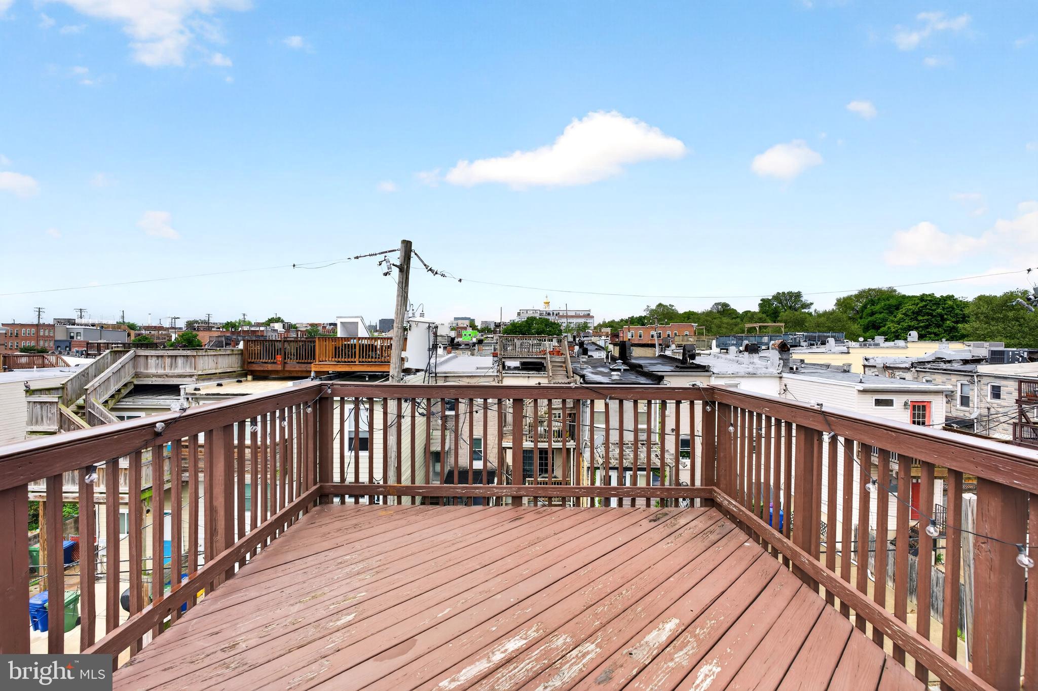 FEDERAL HILL HISTORIC DISTRICT - Residential