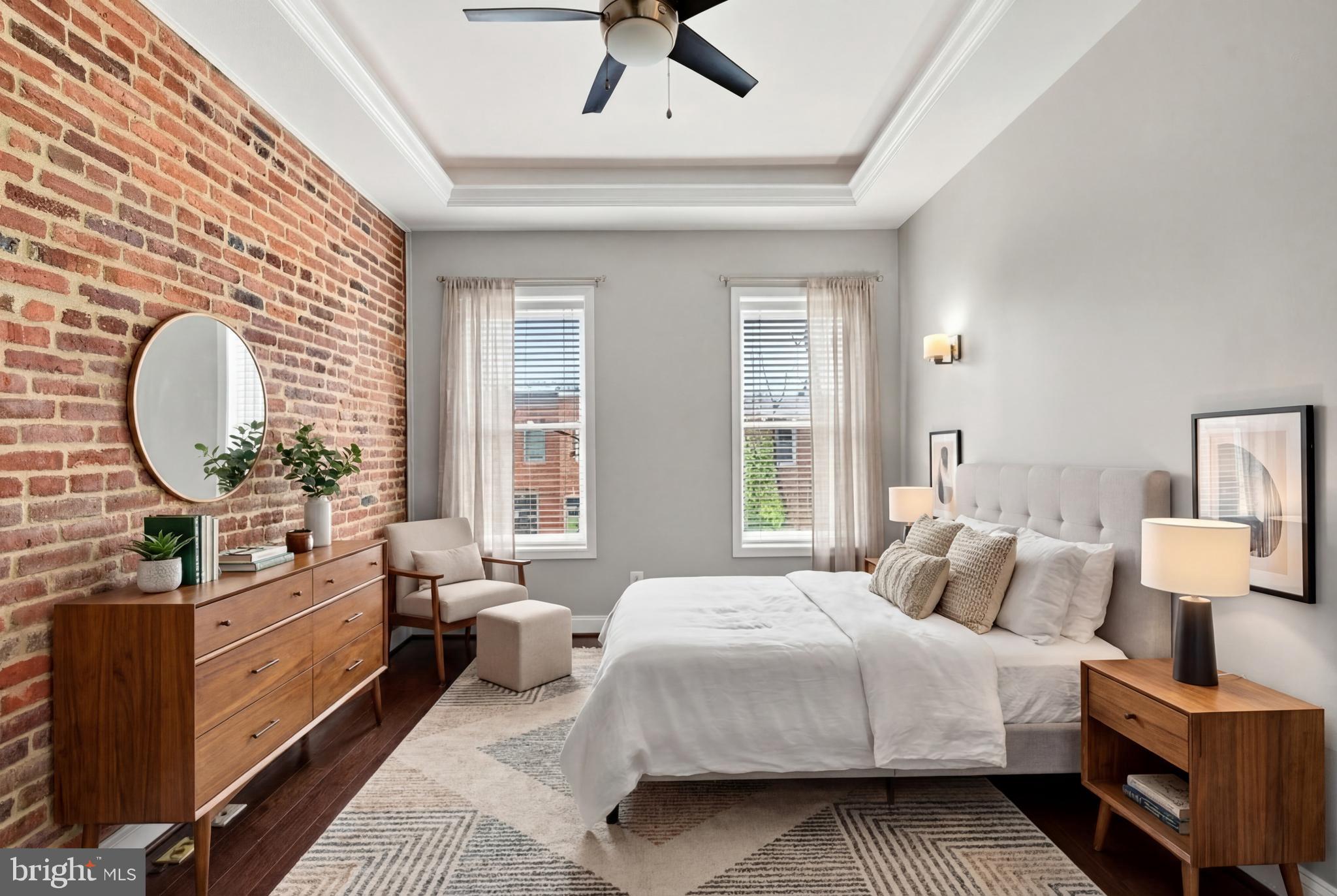 FEDERAL HILL HISTORIC DISTRICT - Residential