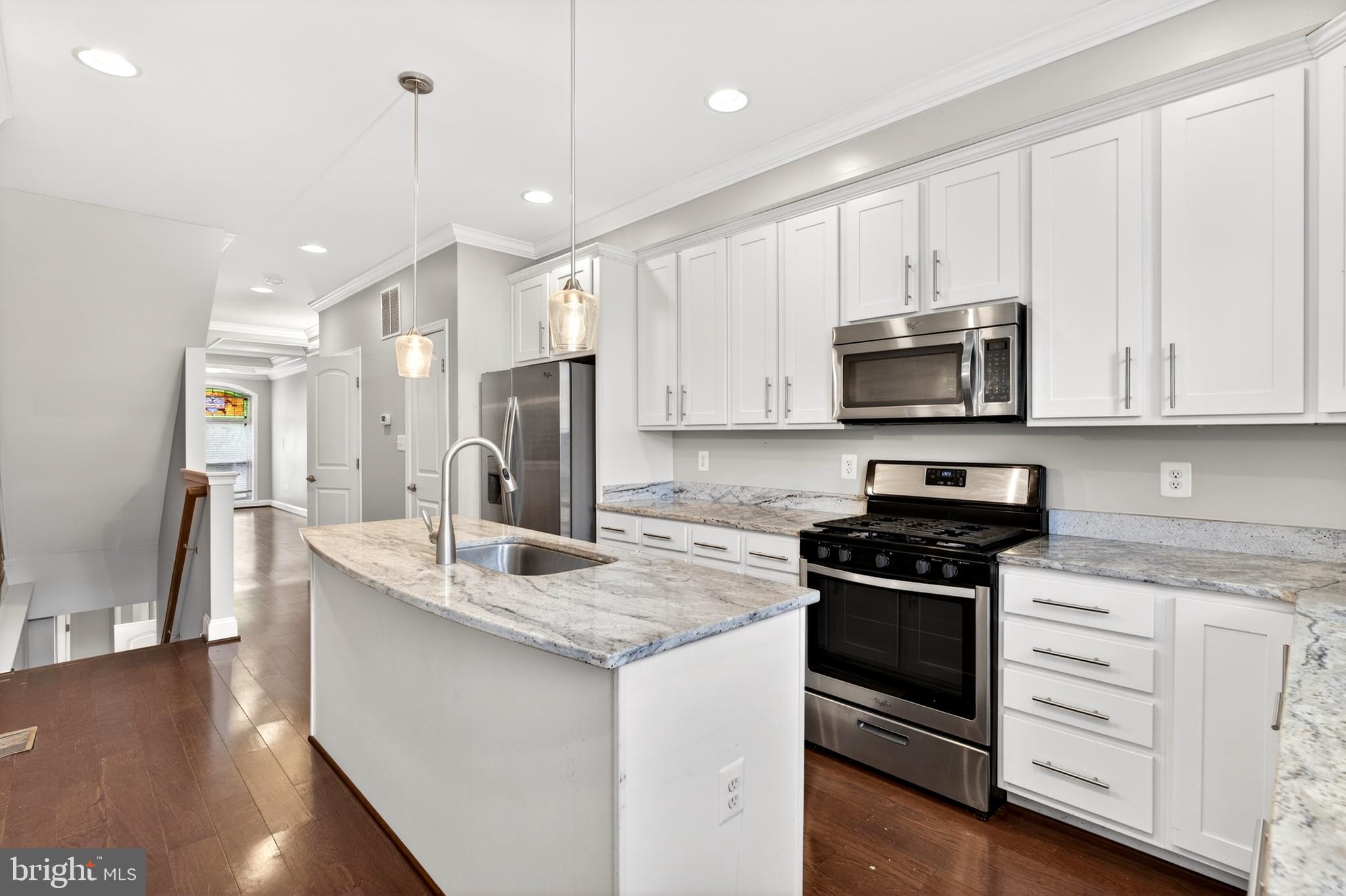 FEDERAL HILL HISTORIC DISTRICT - Residential