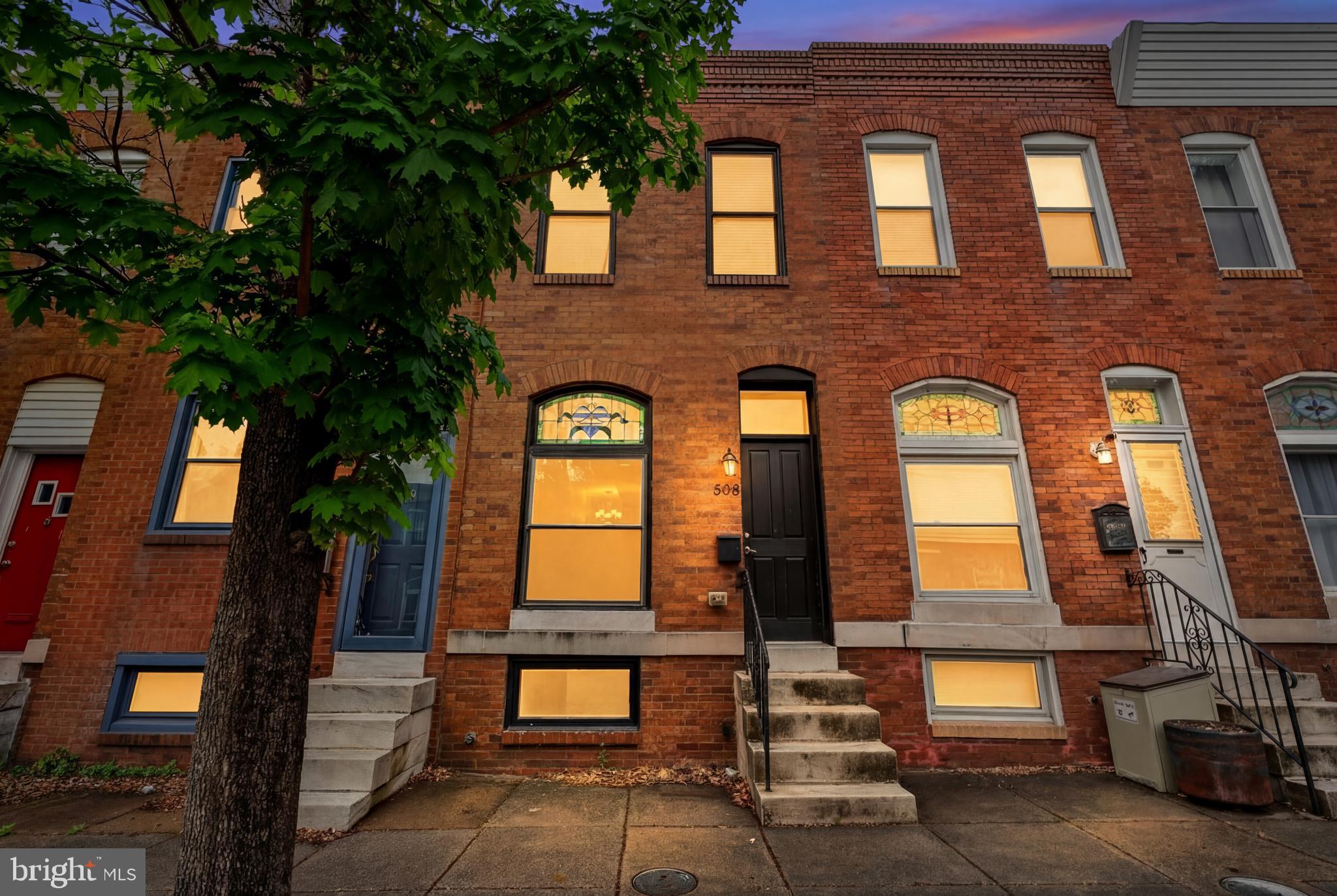 FEDERAL HILL HISTORIC DISTRICT - Residential