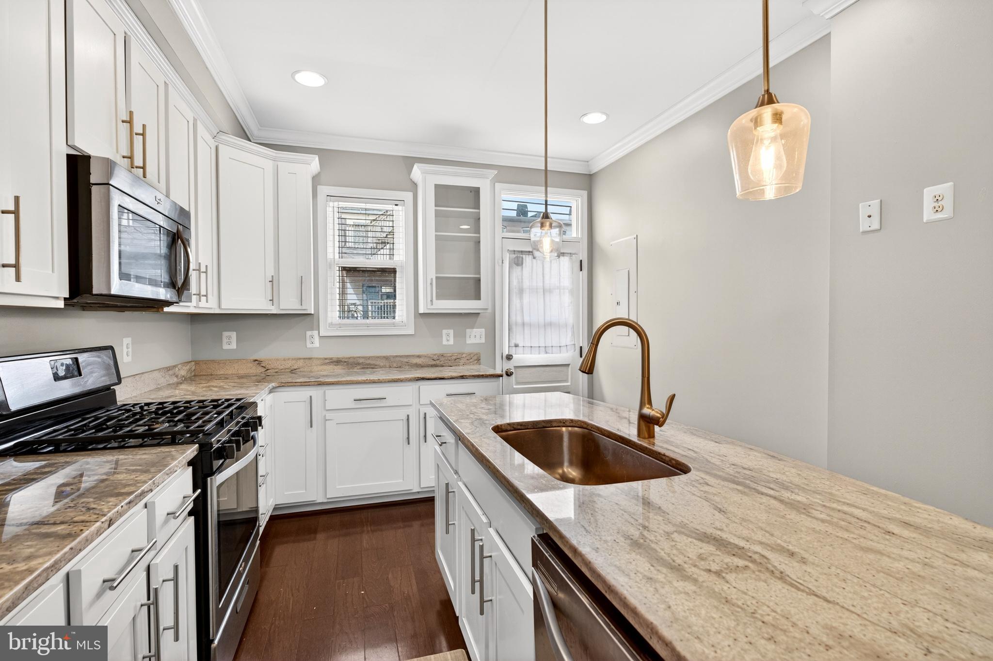 FEDERAL HILL HISTORIC DISTRICT - Residential