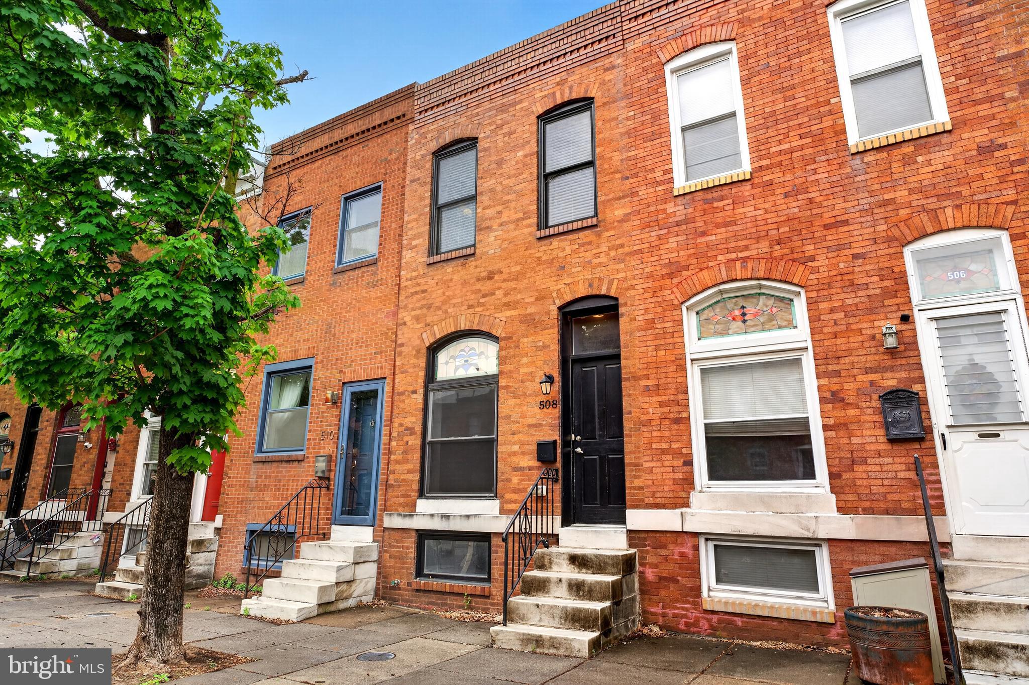 FEDERAL HILL HISTORIC DISTRICT - Residential