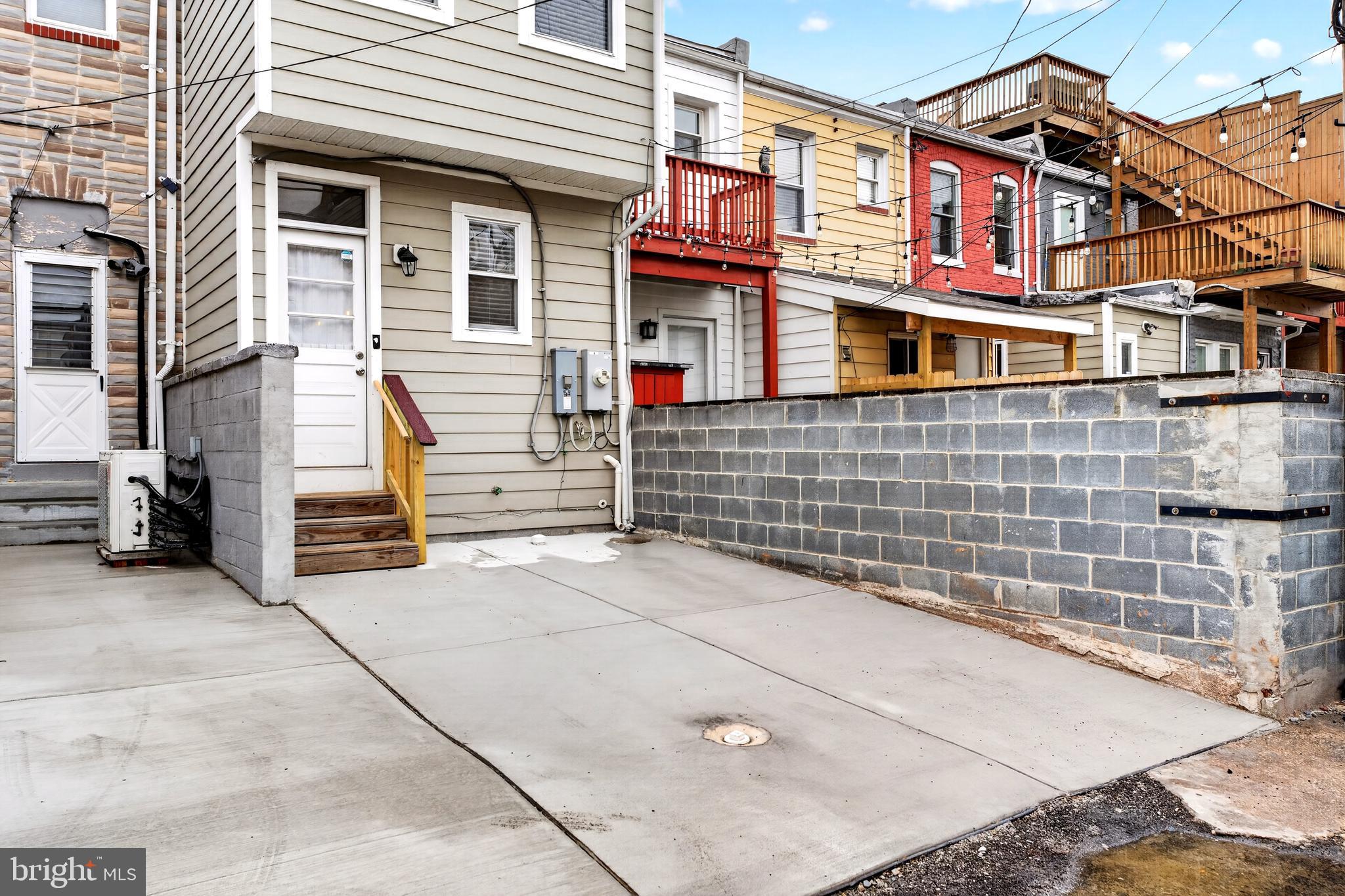 FEDERAL HILL HISTORIC DISTRICT - Residential