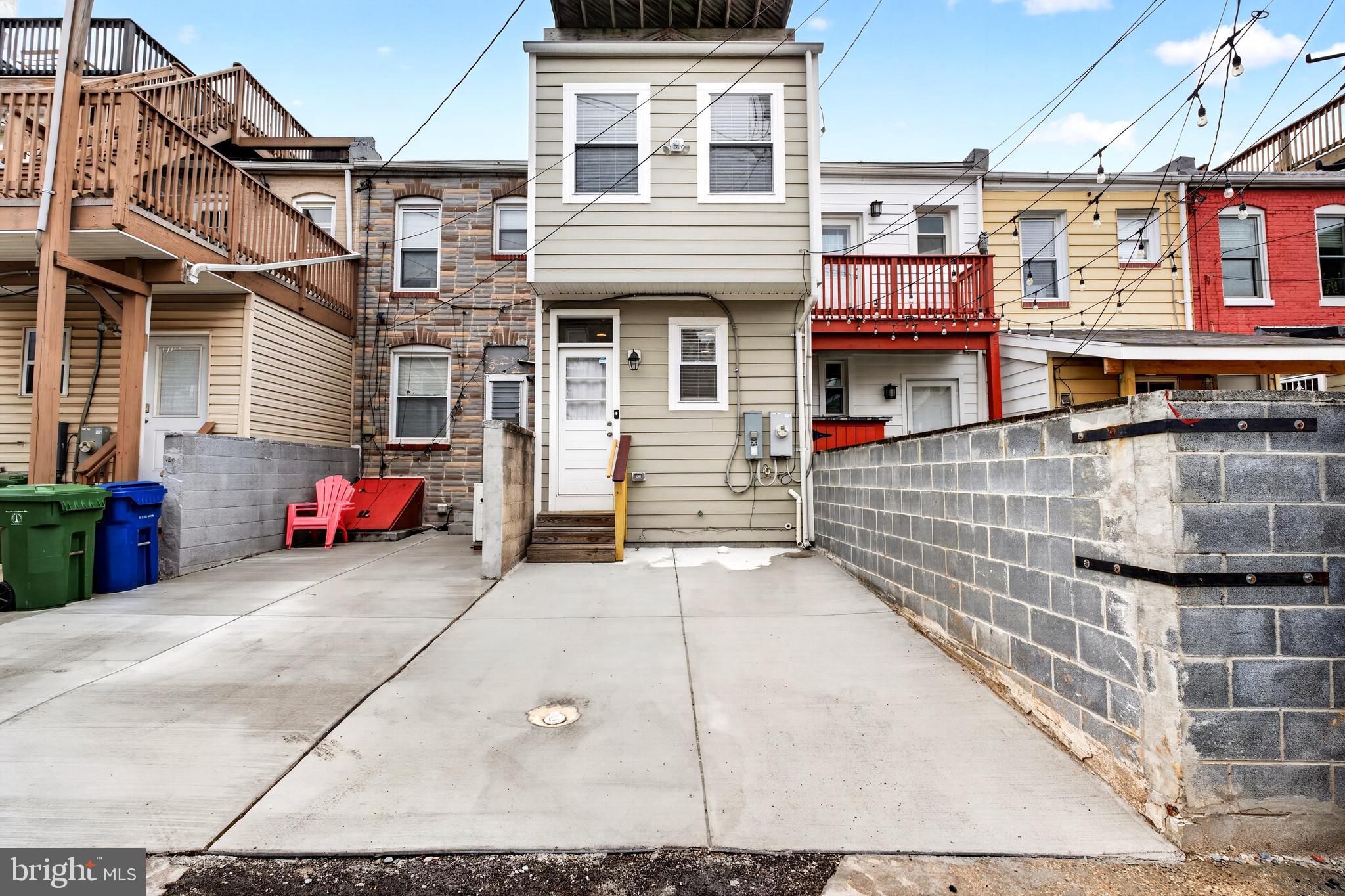 FEDERAL HILL HISTORIC DISTRICT - Residential