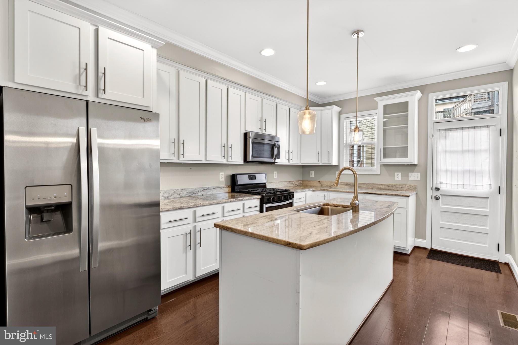 FEDERAL HILL HISTORIC DISTRICT - Residential