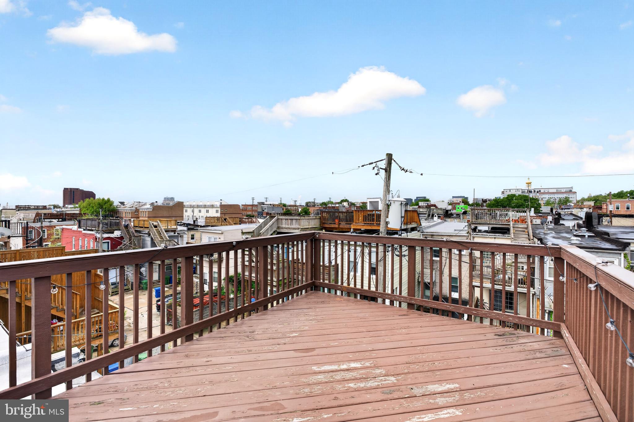 FEDERAL HILL HISTORIC DISTRICT - Residential