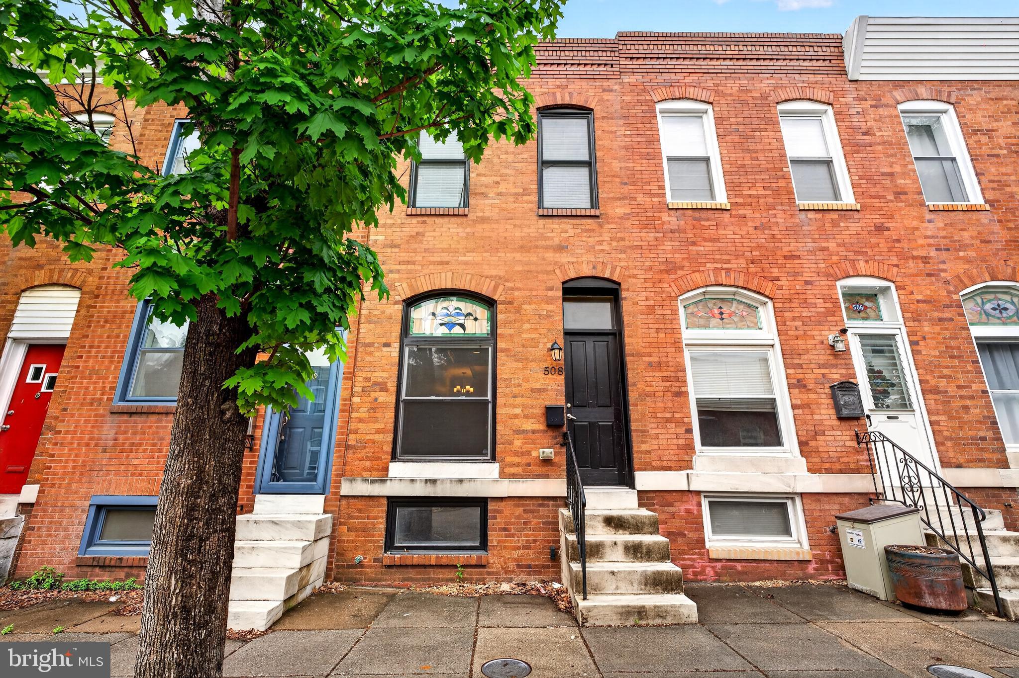 FEDERAL HILL HISTORIC DISTRICT - Residential