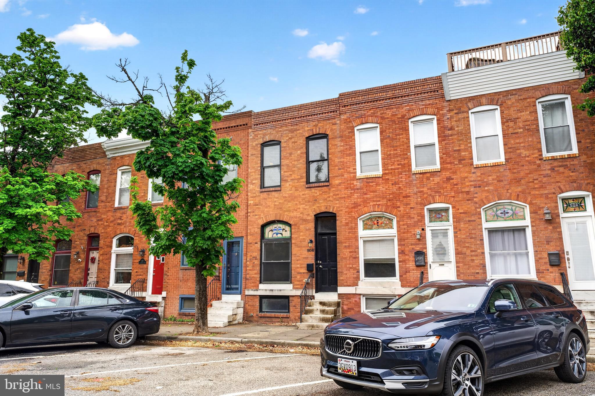 FEDERAL HILL HISTORIC DISTRICT - Residential