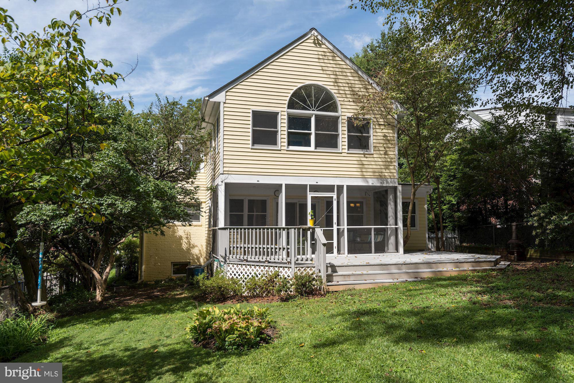 NORTH CHEVY CHASE - Residential