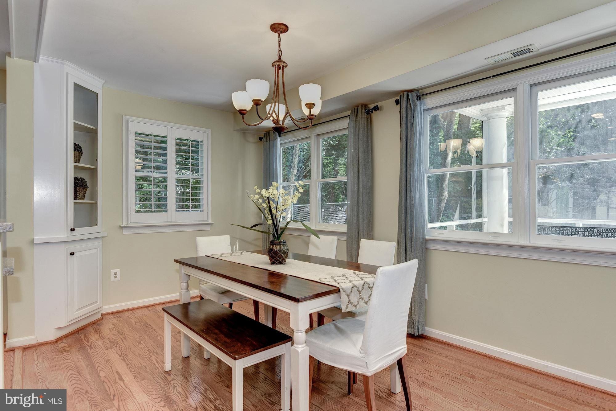 NORTH CHEVY CHASE - Residential