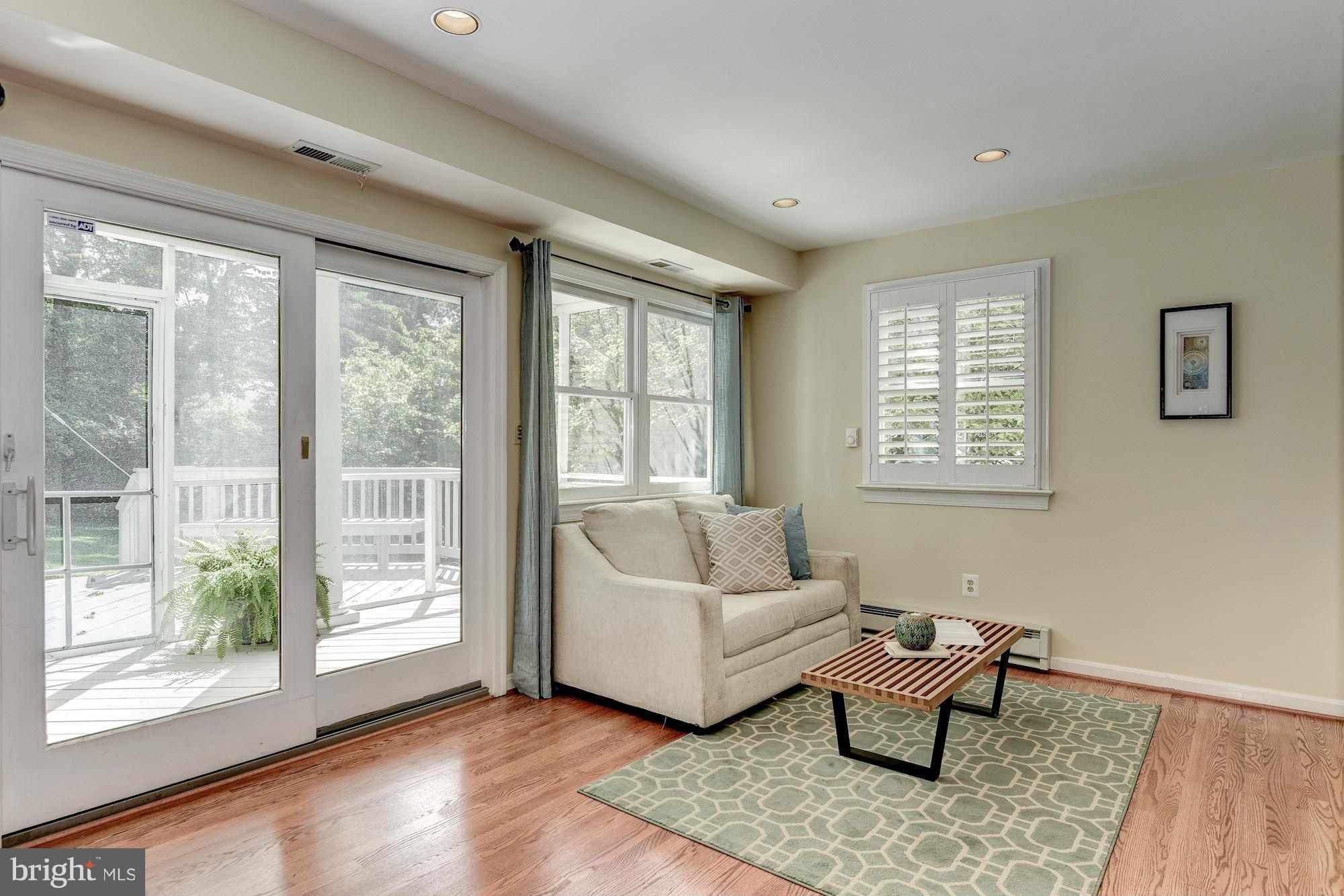 NORTH CHEVY CHASE - Residential