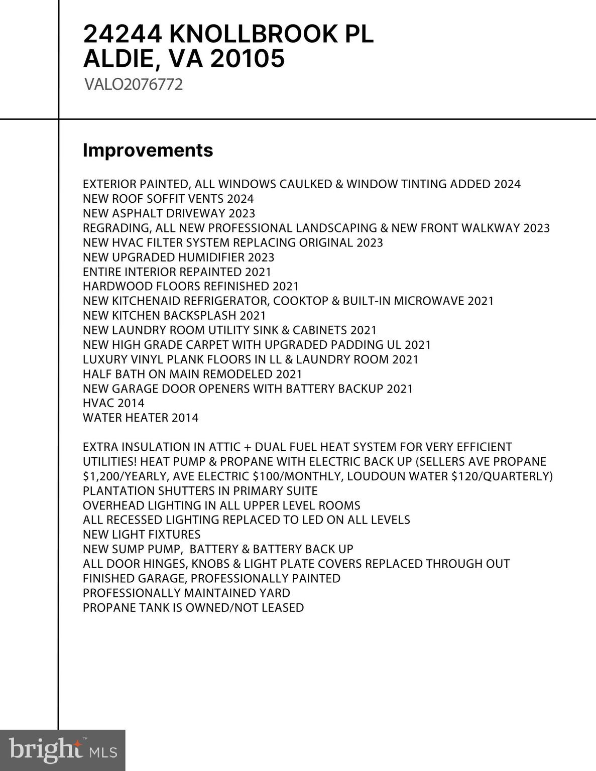 LENAH RUN - Residential