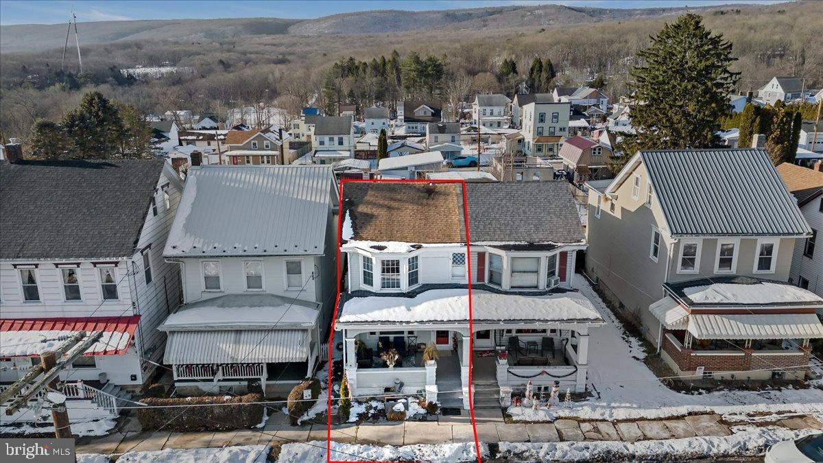 JIM THORPE BOROUGH - Residential