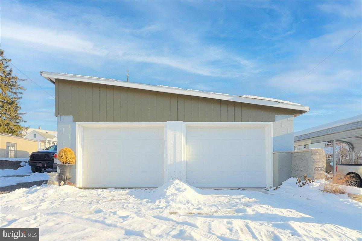 JIM THORPE BOROUGH - Residential