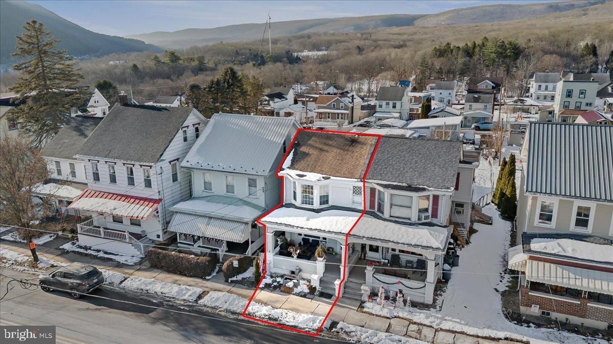 JIM THORPE BOROUGH - Residential