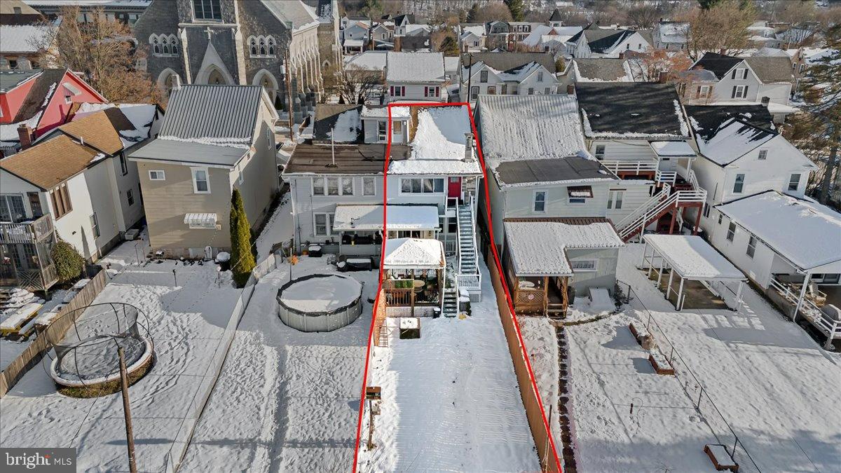 JIM THORPE BOROUGH - Residential