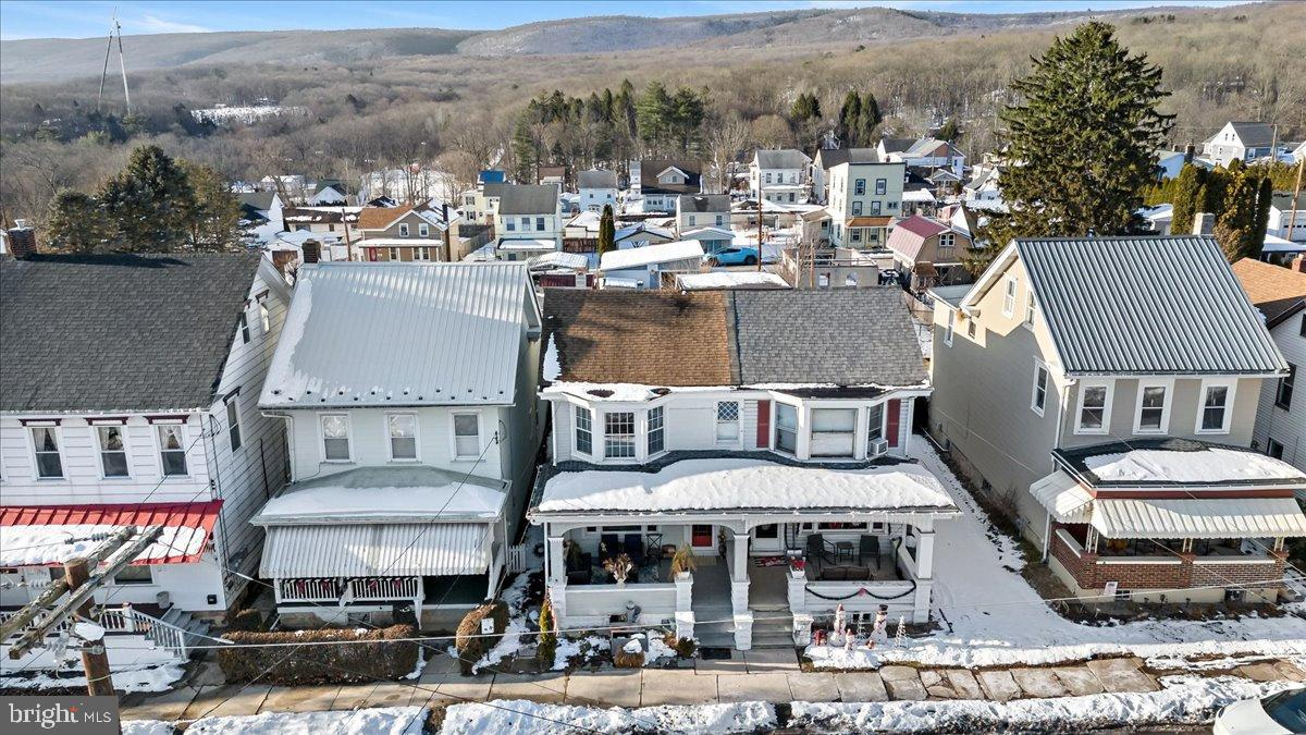 JIM THORPE BOROUGH - Residential