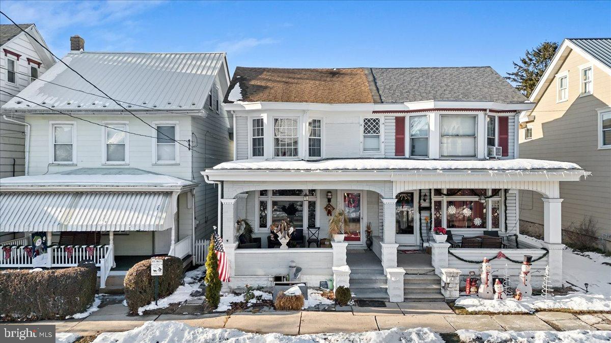 JIM THORPE BOROUGH - Residential