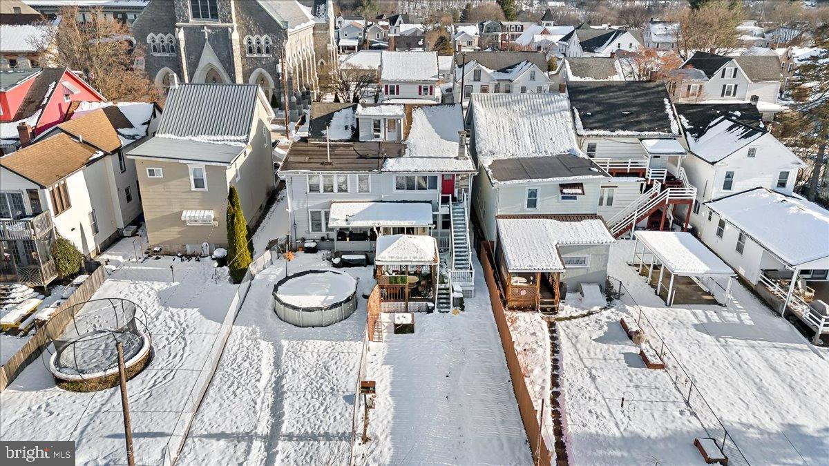 JIM THORPE BOROUGH - Residential