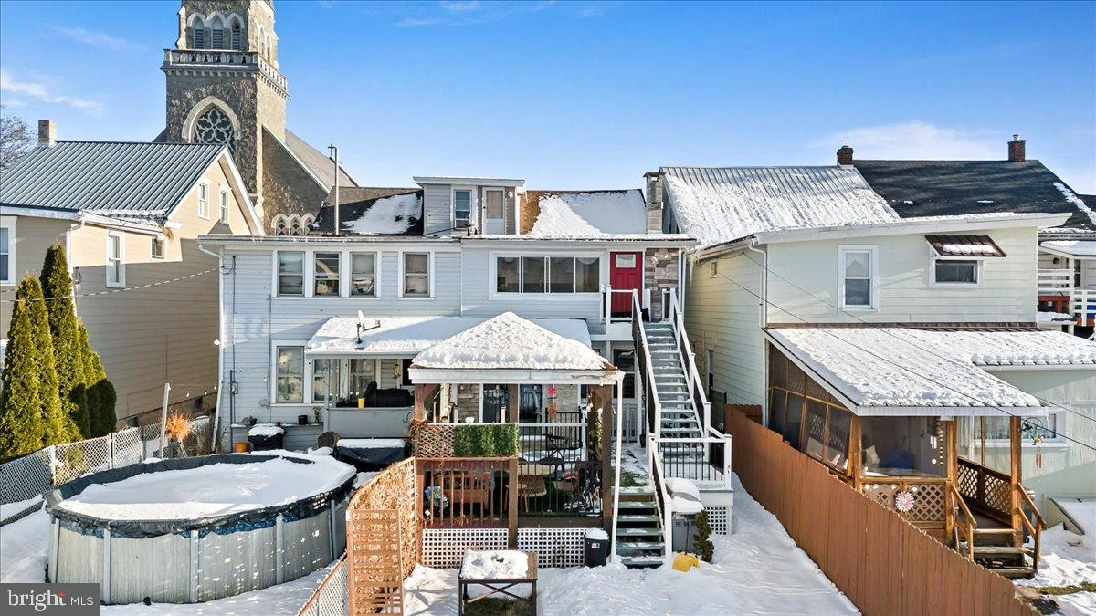 JIM THORPE BOROUGH - Residential