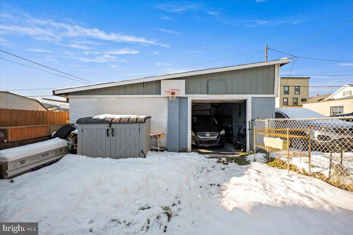 JIM THORPE BOROUGH - Residential