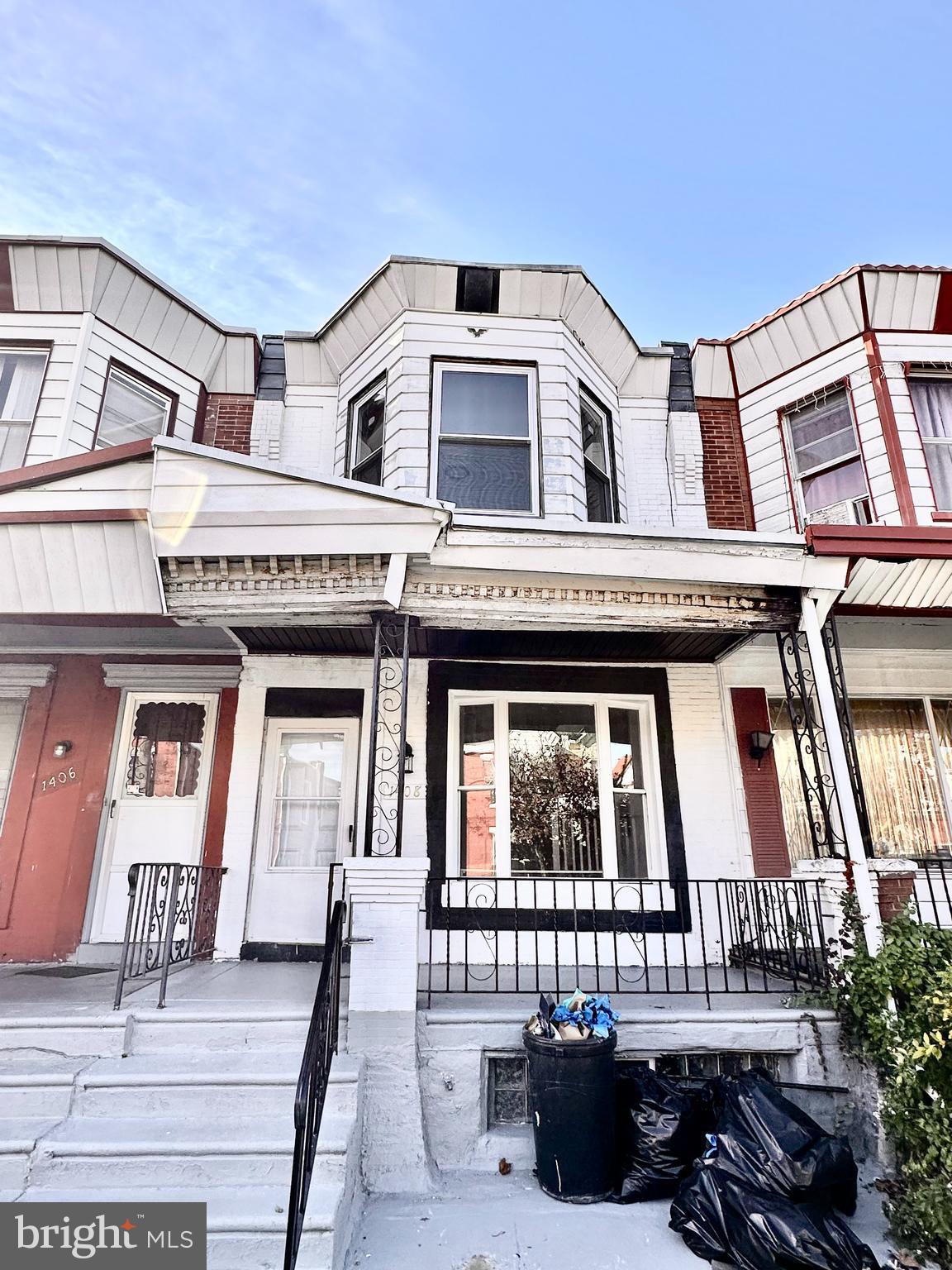 CARROLL PARK - Residential Lease