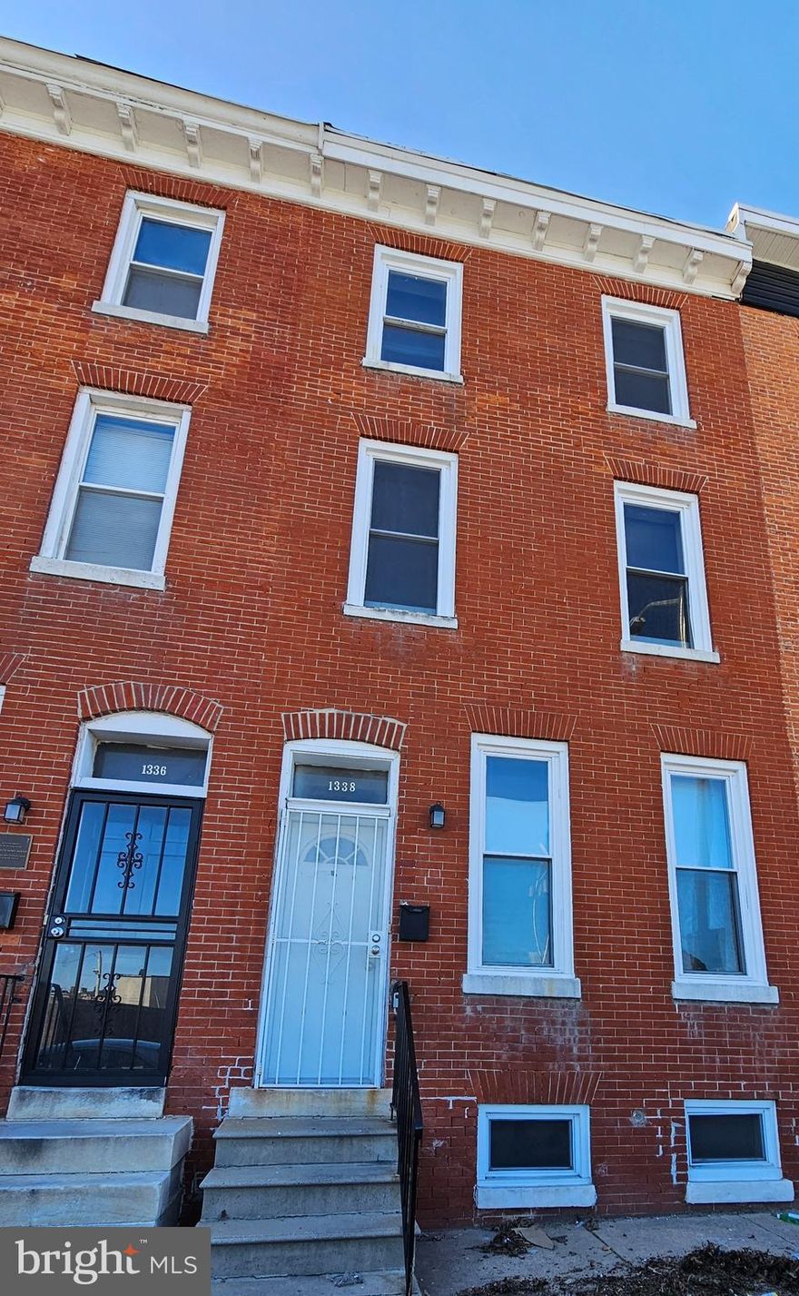 Discover this beautifully  3-bedroom, 1 full and 1 half bathroom  townhome ready for you to move right in. Spread across four levels, this home features new flooring, new carpet, new vanity, new lighting through out and freshly painted rooms.  Large fenced in yard.  Must see this great home!