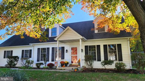 206 KIMBERLY LANE EPHRATA PA 17522