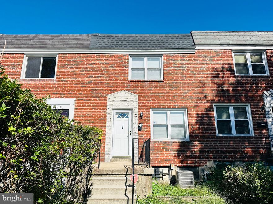 Welcome to this 3-bedroom, 1.5-bathroom home located in the desirable Parkville, MD. This home boasts a range of amenities designed to provide a comfortable and convenient lifestyle. The interior features beautiful hardwood floors that add a touch of elegance to the space. Stay cool during the summer months with the central air system and enjoy the added comfort of ceiling fans. The home also includes a washer and dryer, adding convenience to your daily routine. Step outside to a spacious backyard, perfect for outdoor activities or simply enjoying the fresh air. This home combines location, comfort, and convenience, making it a great choice for your next move.
REQUIREMENTS INCLUDE: 620+ credit score and excellent rental history.