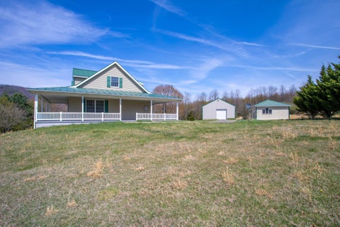 Homes For Sale - 161 Coyote Run Road<br/> MATHIAS, WV 26812