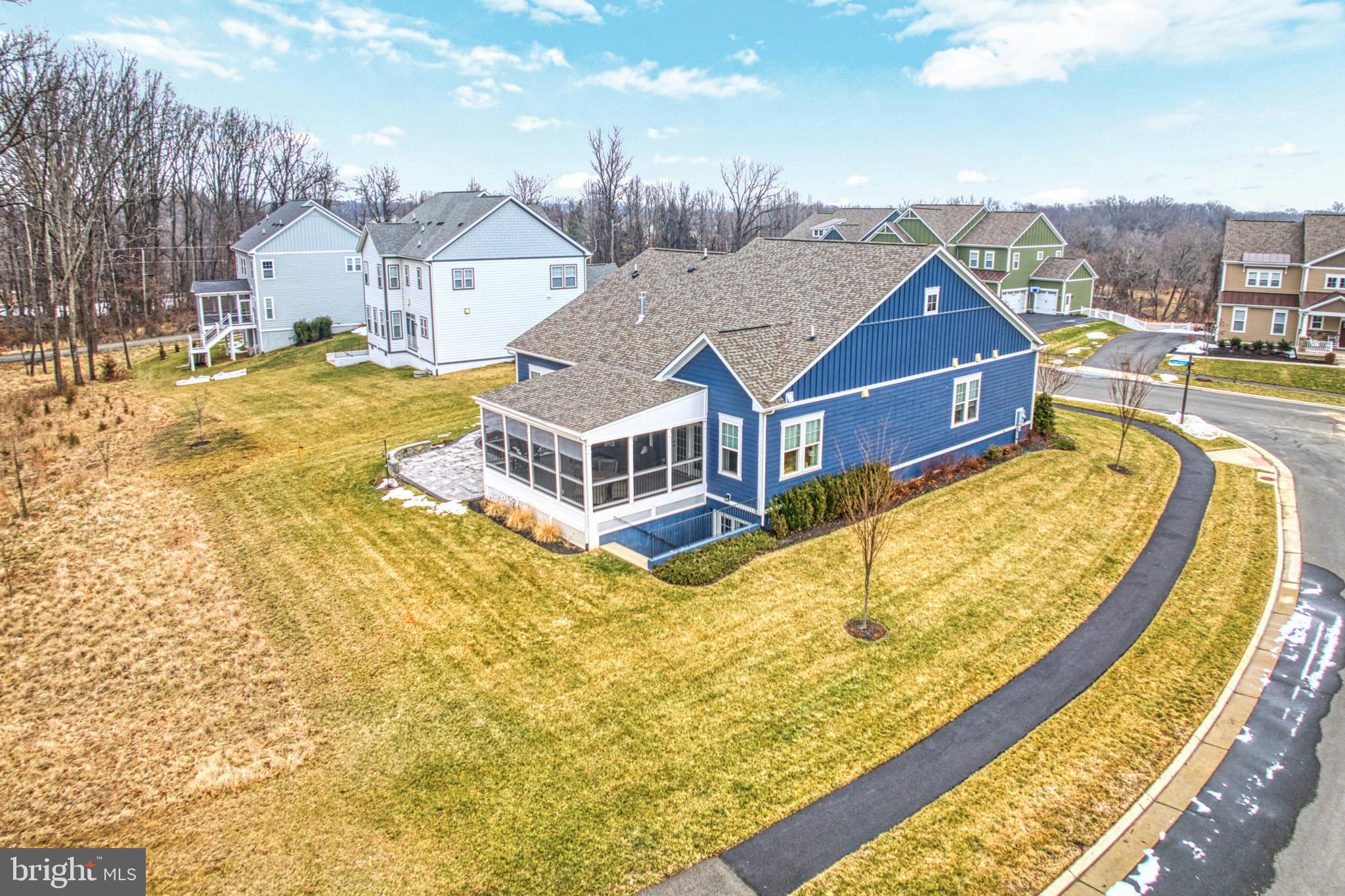 WILLOWSFORD - Residential