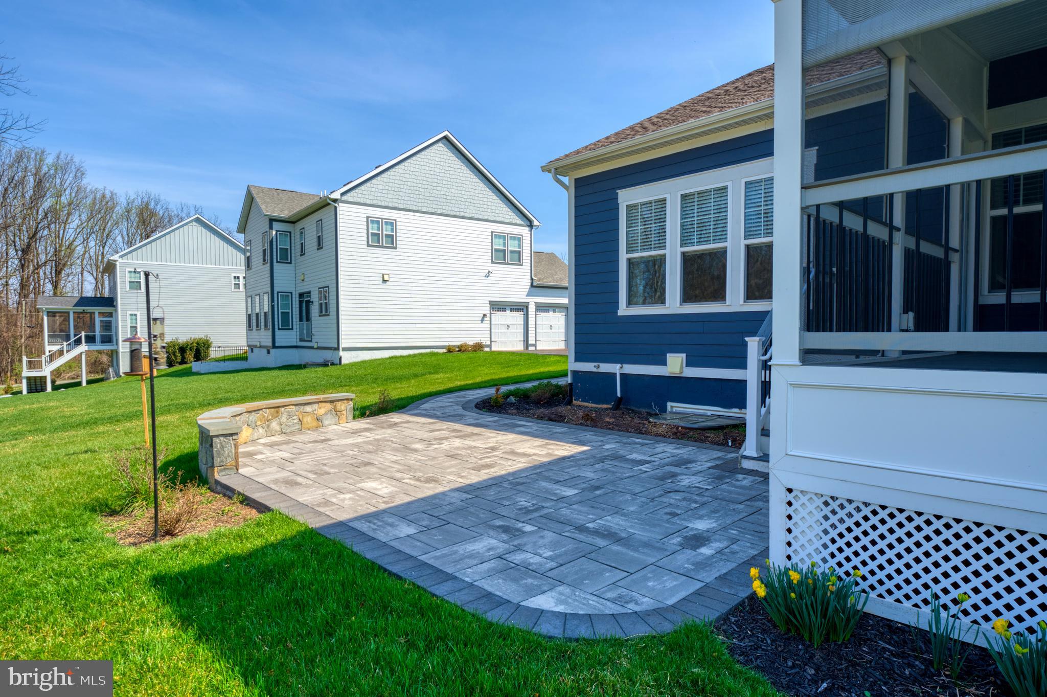 WILLOWSFORD - Residential