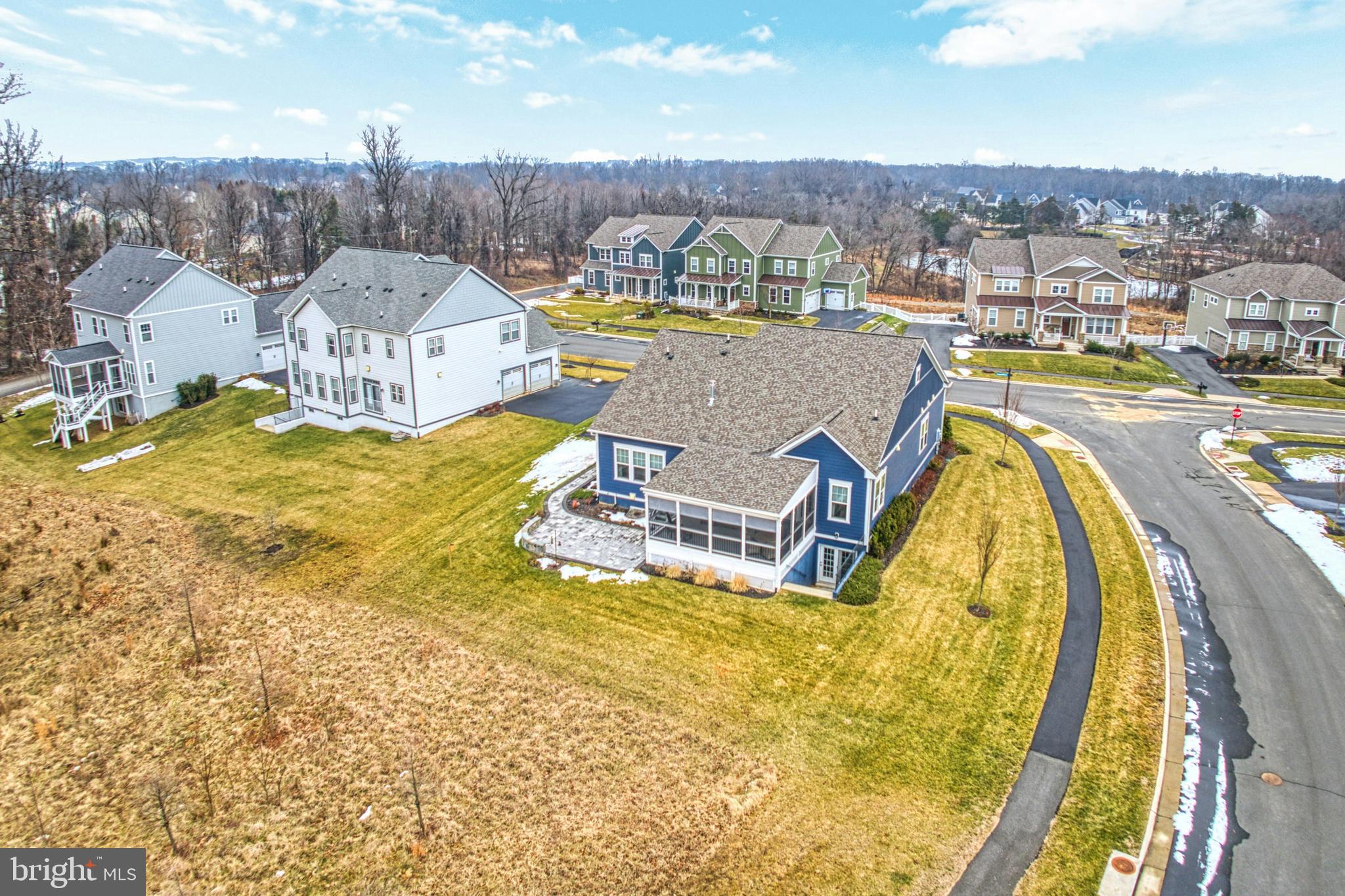 WILLOWSFORD - Residential