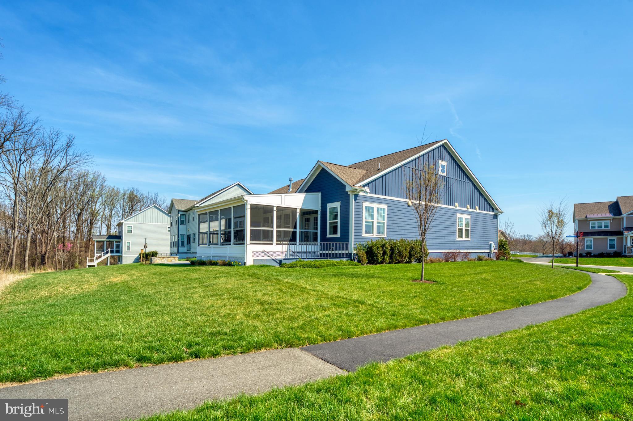 WILLOWSFORD - Residential