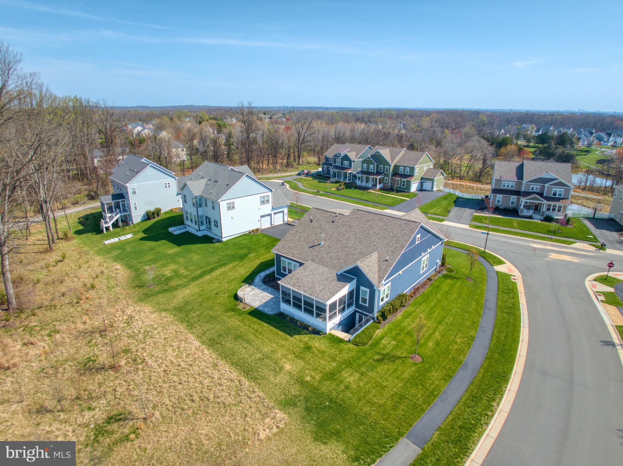 WILLOWSFORD - Residential