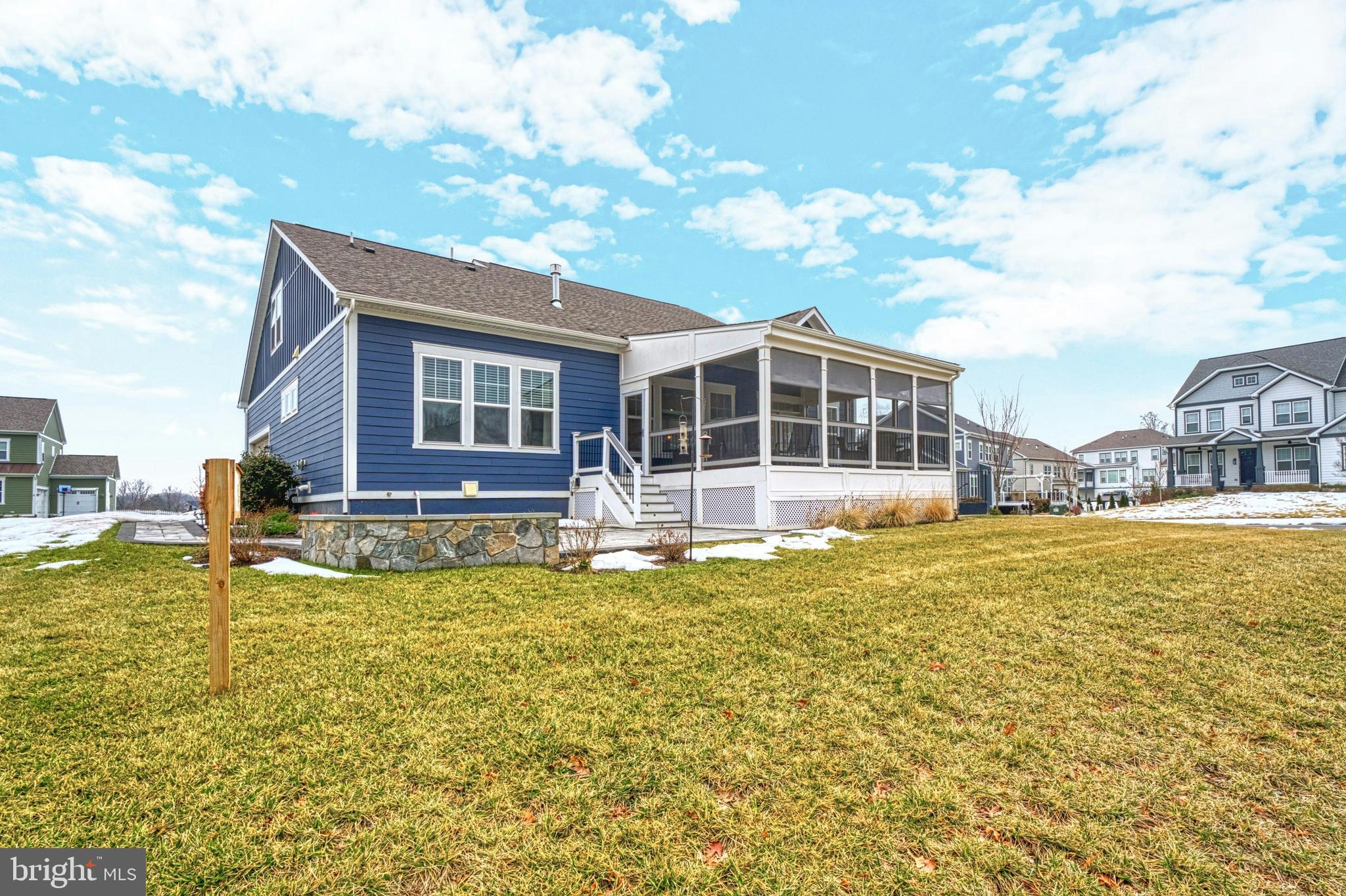 WILLOWSFORD - Residential