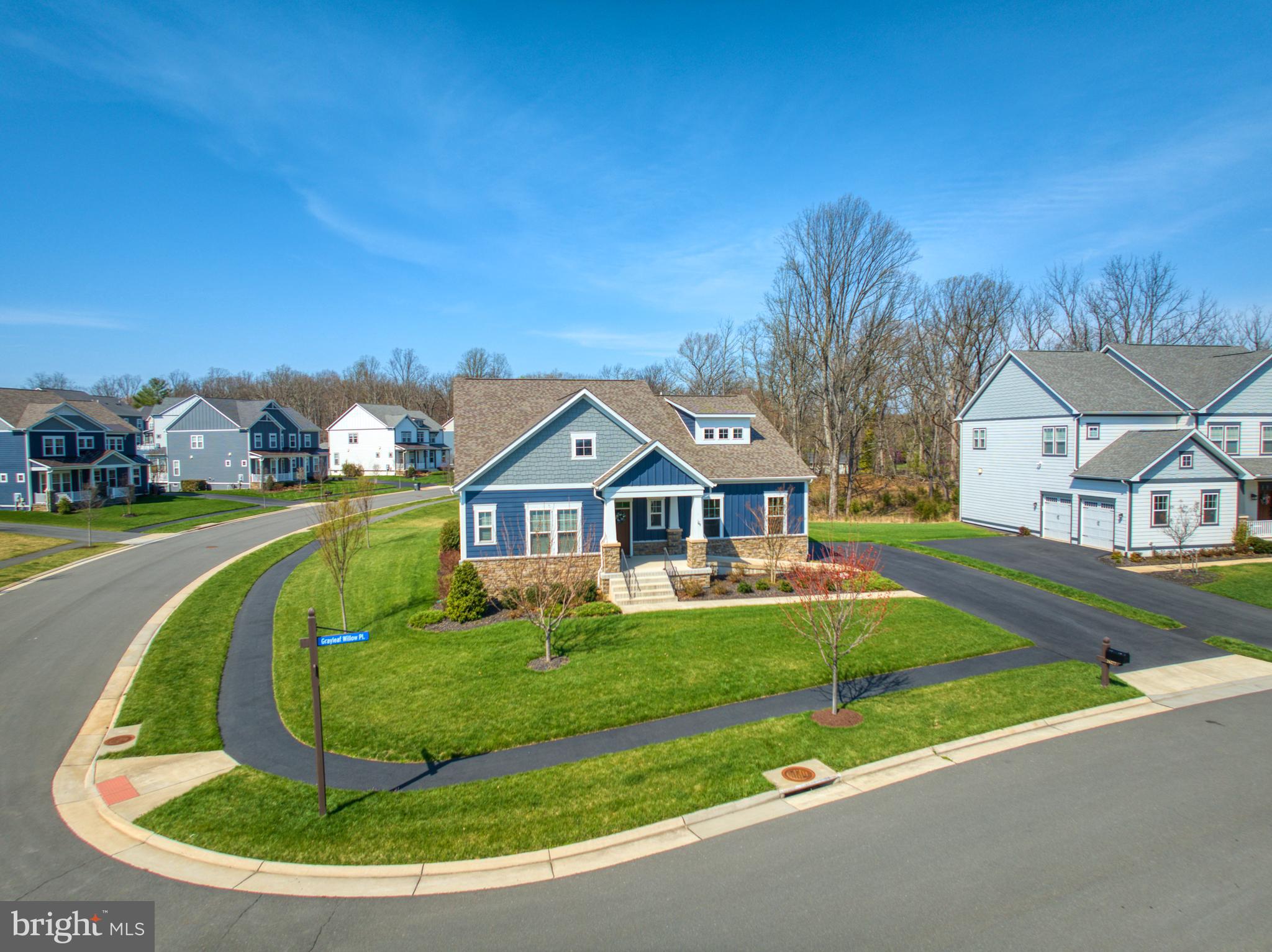 WILLOWSFORD - Residential