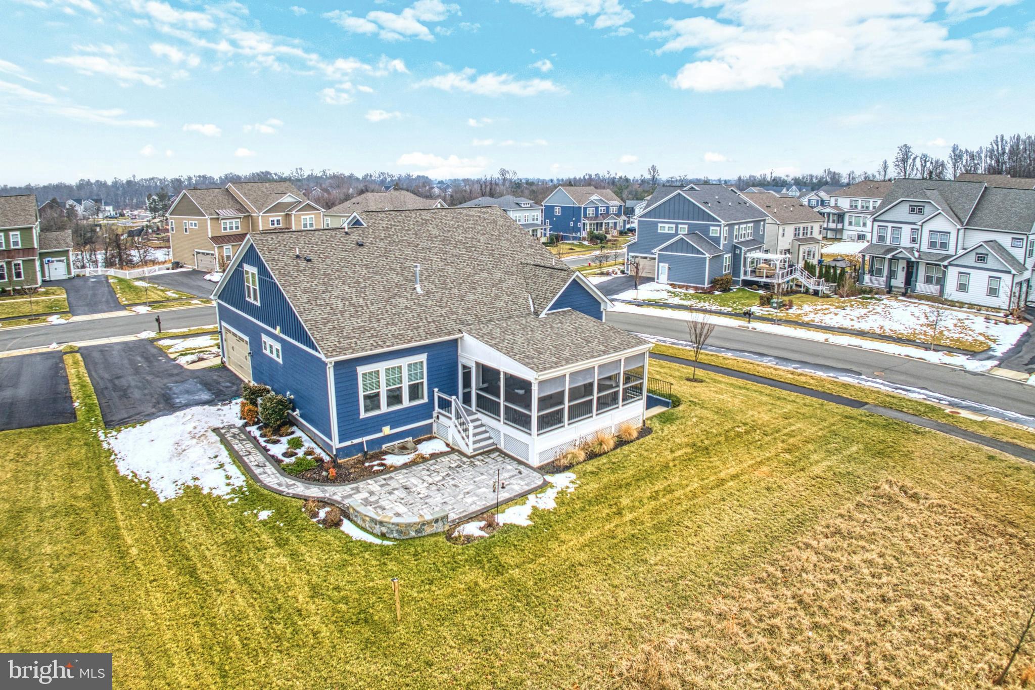 WILLOWSFORD - Residential