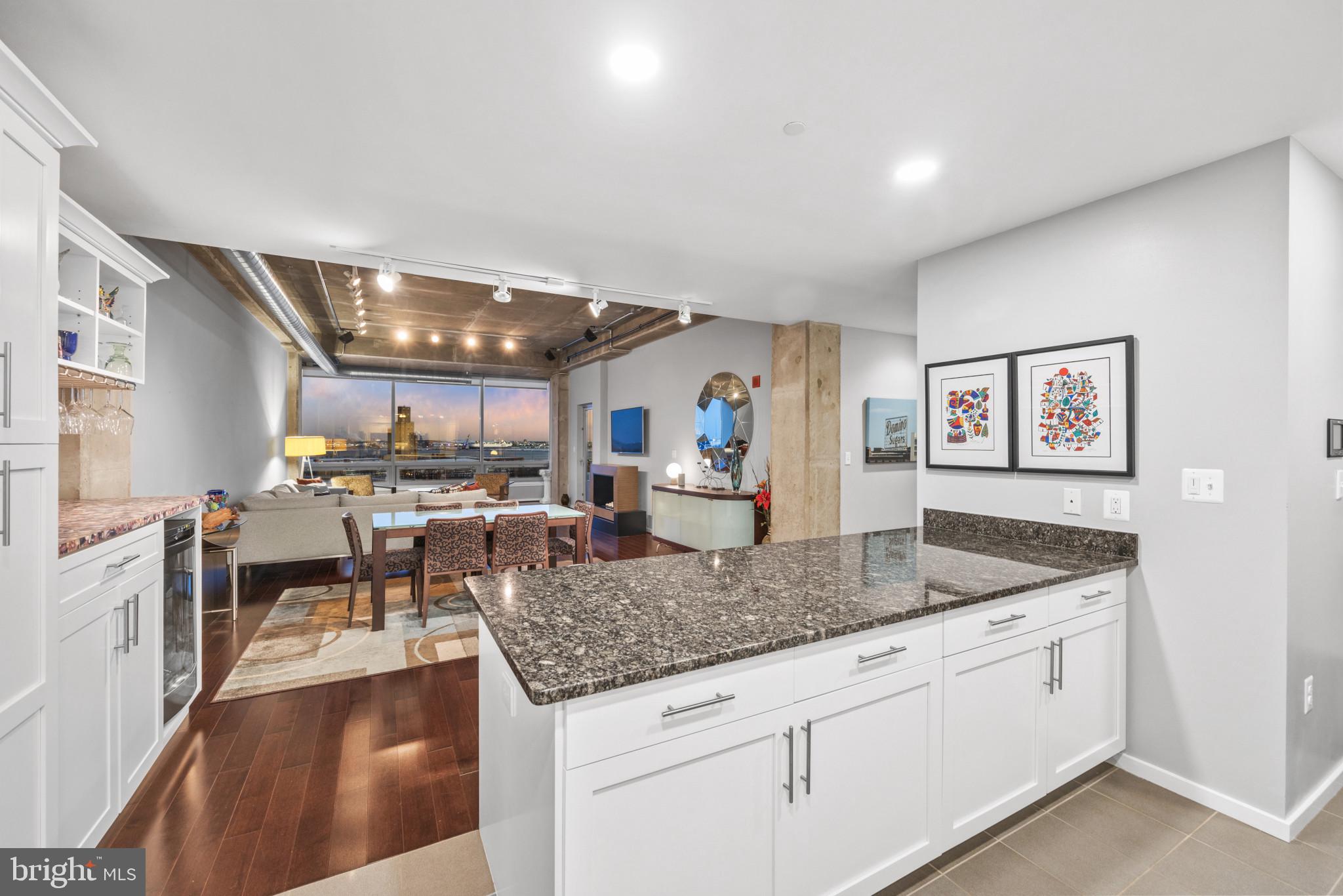 LOCUST POINT - Residential